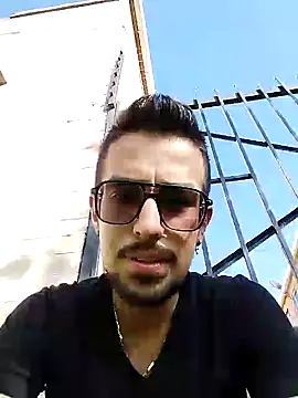 Show de webcam de Demian-vall