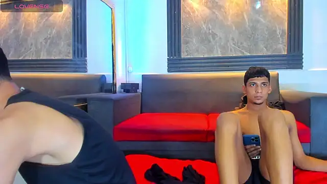 Show de webcam de Yeff_26