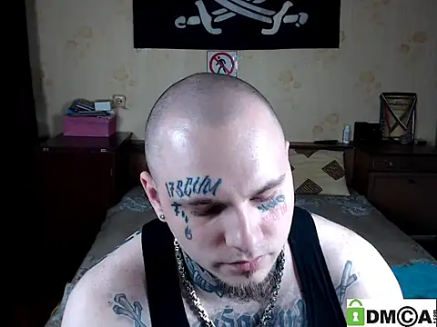 Show webcam de Keny_Collins