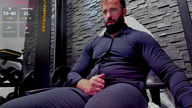 David_Big_Daddy – Naživo XXX chat