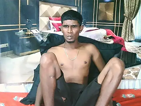 IndianThuggin Webcam Show