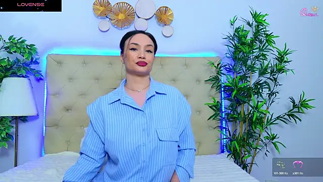 Chatroom XXX en direct de Daliya_