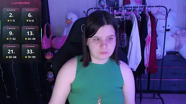 Czat XXX na żywo – AmyVibess
