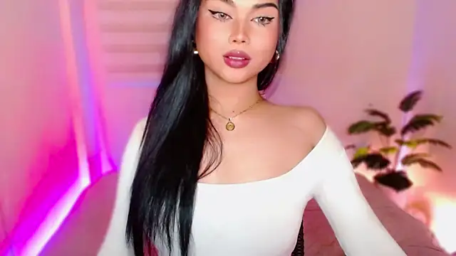 MissGreta_Hunterx: вебкам-шоу