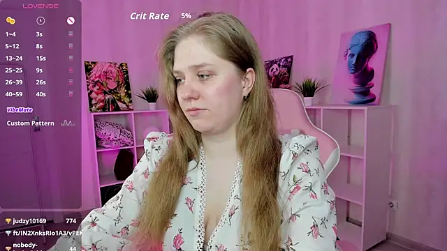 Megan_Violer's Live XXX Chat