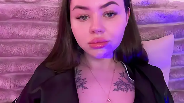 Chat XXX en directo de AlmaryKim