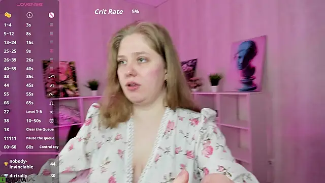 Megan_Violer 라이브 XXX 채팅