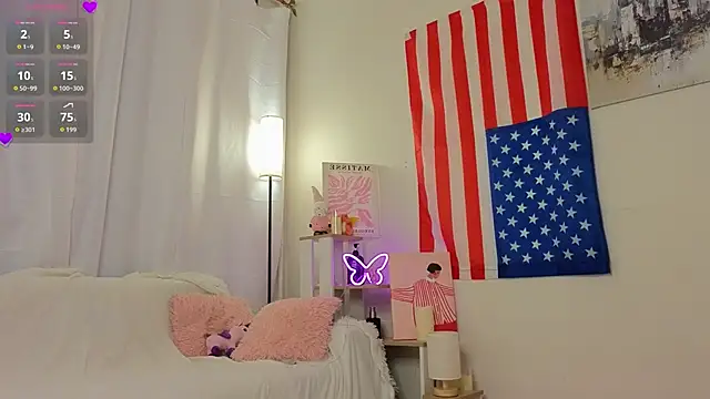 CarmaOlen Adlı Modelin Canlı XXX Sohbeti