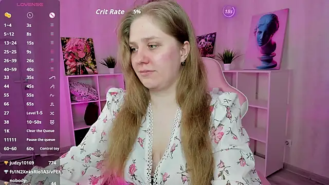 Megan_Violer Obrolan Langsung XXX