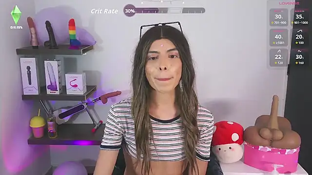 valentina_crtti Webcam Show