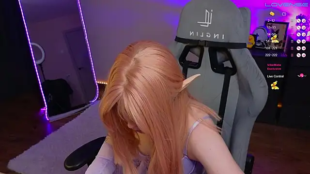 Czat XXX na żywo – zelda_1