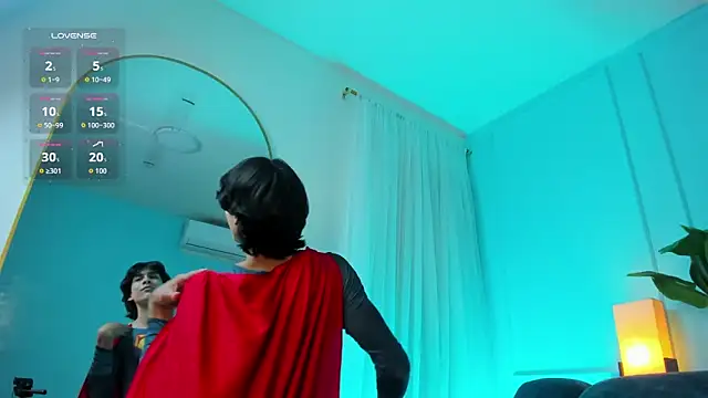 Živý XXX chat Cheys_Mast