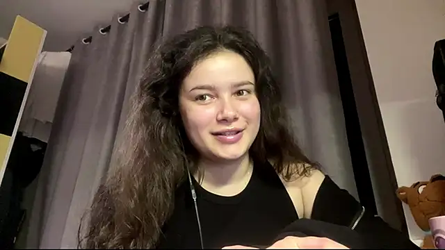 Webkamerová show LonnaVandal