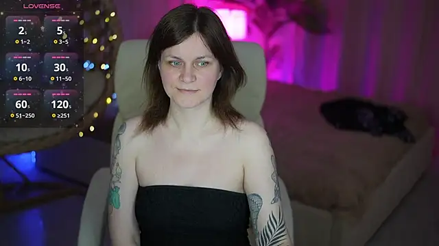 TinaMelt Chat XXX in diretta