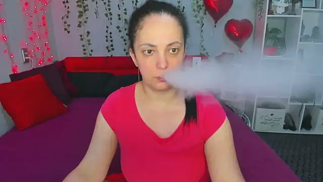 Webkamerová show DarlingMilf