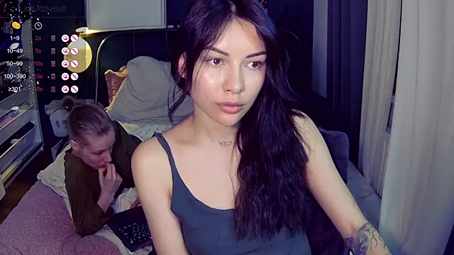 Chat XXX en directo de KatiKate