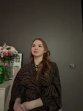 MiraBliss – Live XXX-chat