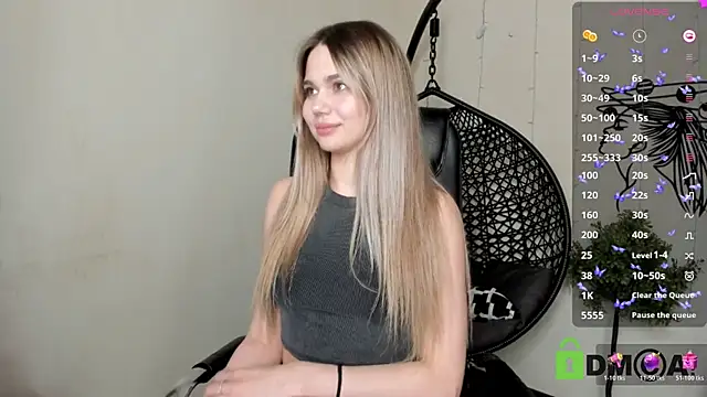Elvi7z Chat XXX in diretta