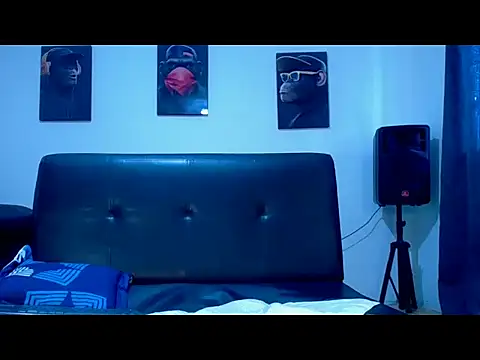 Ian_Arcia: вебкам-шоу