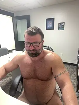 Show de webcam de MLangworthy