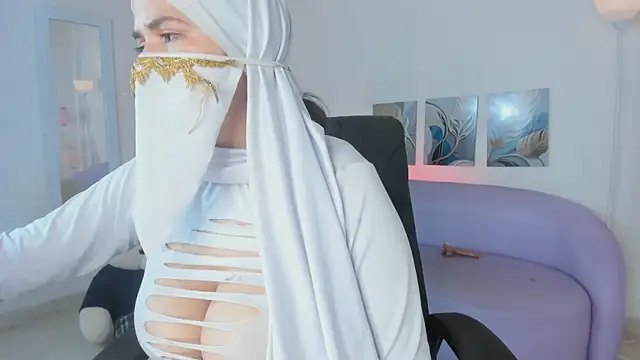 salma_isawwii Live XXX Chat