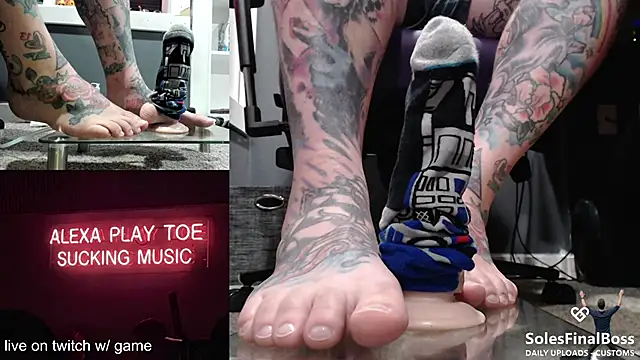 SolesFinalBoss Webcamshow
