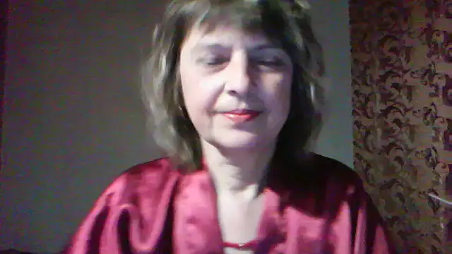 Show modela ElizabethGorden na web-kameri
