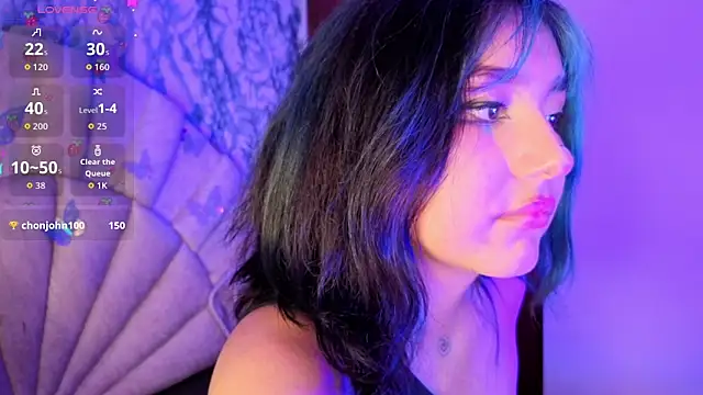 sophiievv Chat XXX in diretta