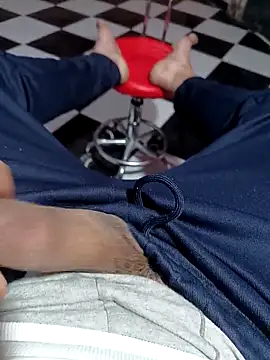 Webkamerová show anis3g4