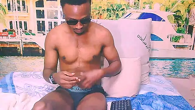 EbonyTiger69 Obrolan Langsung XXX