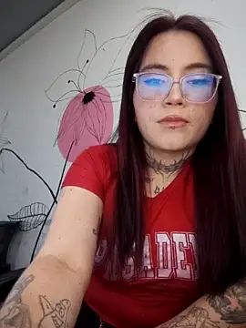 marita_ 라이브 XXX 채팅
