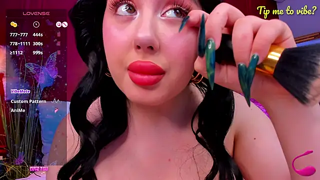 Mayzzie 现场XXX聊天