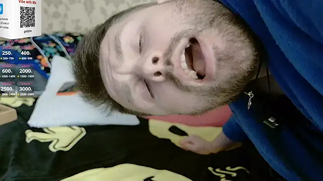 Živý XXX chat MartinBrandon