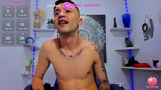 Вебкам-шоу Jey_hot7
