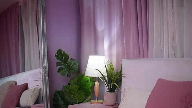 AmeliaBarbie Webcam Show