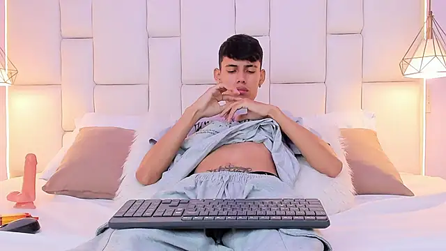 JacobFerrer Webcam Show