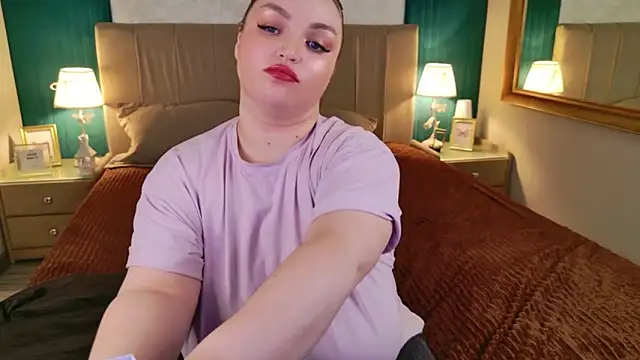 Chat +18 de Ida_Swift ao vivo