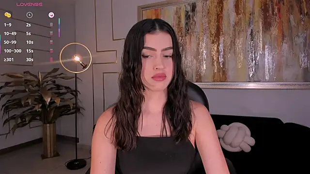 PaulinaSantos_'s Live XXX Chat