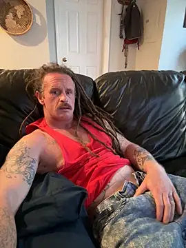 DreadlockDerek Webcamshow