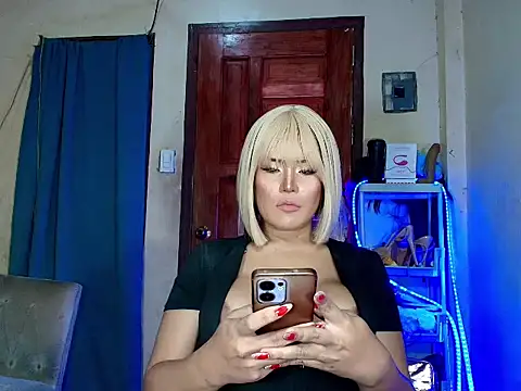 Asian_Isabellaxx Webcam Show