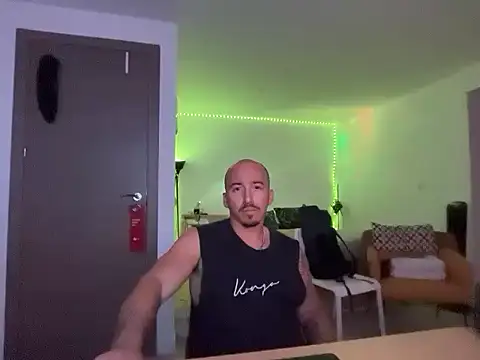LMURPHYOK Pertunjukan Webcam