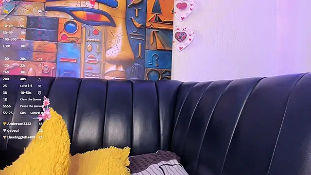 Czat XXX na żywo – samanee_konn