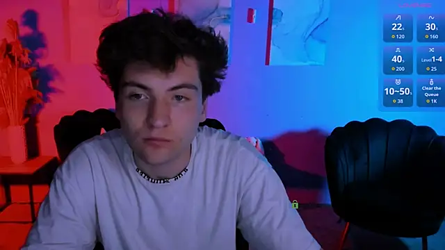 Chat +18 de joseph_bear_ ao vivo