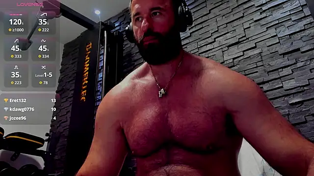 David_Big_Daddy's Live XXX Chat