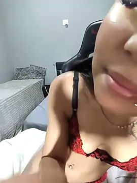 Show de webcam de Livia_Diaz
