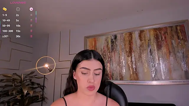 XXX chat uživo modela PaulinaSantos_