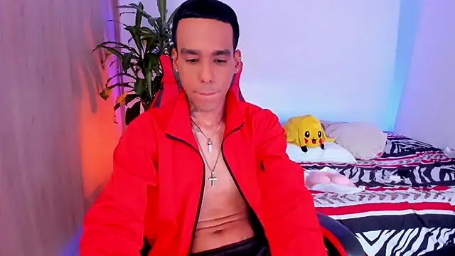 Damianwhite 现场XXX聊天