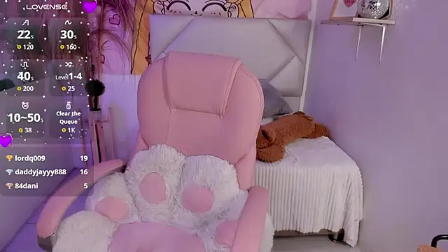 دردشة Abby_Piink الجنسية المباشرة