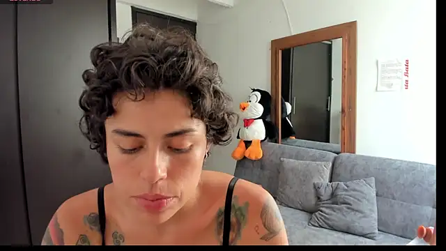 natt_op Adlı Modelin Canlı XXX Sohbeti