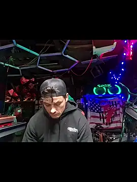 Webkamerová show twistafatpipe